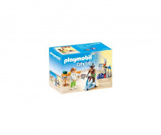 Playmobil City Life - Terapeut fizic foto