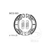 MBS Bremsbacken mit Feder TRW, Alternative: 7327992, Cod Produs: 7860083MA
