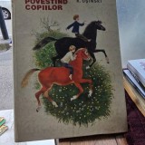 K. Usinski - Povestind Copiilor
