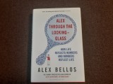 Alex through the looking glass. How life reflects numbers and numbers reflect life Alex Bellos