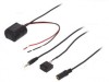 Adaptor AUX Bluetooth Ford Focus MK2 Fusion Transit 5000C 6000CD, Intrare Audio Wireless