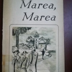 Marea, Marea- Iris Murdoch