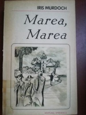 Marea, Marea- Iris Murdoch foto