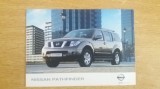 QW28 - Tematica publicitara - autoturisme - Nissan, Necirculata, Printata