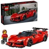 LEGO Speed Champions - Masina de sport Ferrari SF90 XX Stradale - 77254
