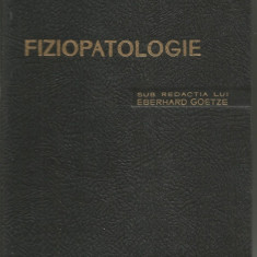 H(01)EBERHARD GOETZE - FIZIOPATOLOGIE