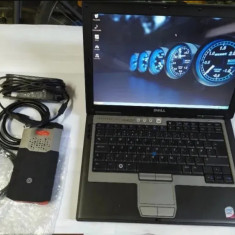 Kit tester Ds150E 2020 Bluetooth + Laptop Full Activat Turisme & Truck