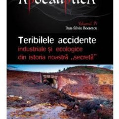 Apocaliptica Vol.4: Teribilele accidente - Dan-Silviu Boerescu