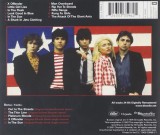 CD Blondie - Blondie (Capitol Records) - Pop Rock, X Offender, In The Sun, Rip Her To Shreads