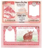 Nepal 5 Rupee 2024 P-76c UNC