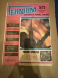 Revista Tehnium Nr 5 - 1975 - Pagini speciale HI-FI