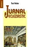 Jurnal ecleziastic - Toni Halter, 2021