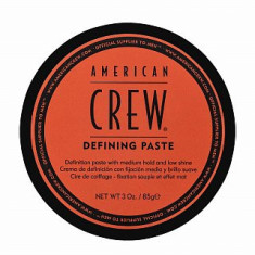 American Crew Defining Paste pasta pentru styling pentru fixare medie 85 ml foto