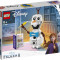 LEGO Disney Frozen II - Olaf 41169, 122 piese