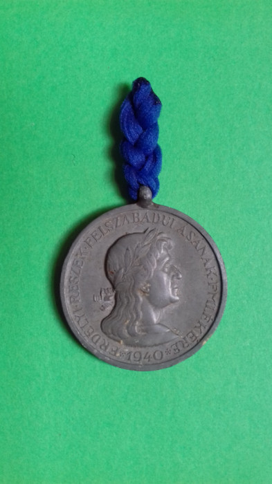 Maramures Baia Mare Medalie 1940