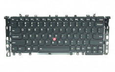 Tastatura Lenovo Yoga 04Y2620 us iluminata foto