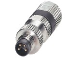 Conector M8 4 pini, 4A, 30V, IP68 - PHOENIX CONTACT