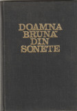 ANDREI ION DELEANU - DOAMNA BRUNA DIN SONETE (28 SONETE DE SHAKESPEARE ADNOTATE)