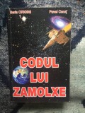 N8 Codul lui Zamolxe - Pavel Corut