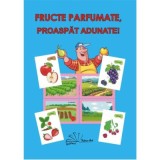 Fructe parfumate, proaspat adunate! Set jetoane