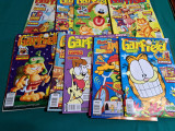 LOT 14 REVISTE BENZI DESENATE GARFIELD * DIFERITE NUMERE 67-68 *101-102 *