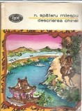 Cumpara ieftin Descrierea Chinei - Nicolae Milescu Spatarul