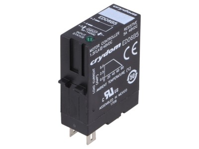 Releu Semiconductor DC 48-72V 5A foto