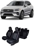 Cumpara ieftin Set huse scaune dedicate VOLVO XC60 (2017-2022) (BANCHETA FRACTIONATA)