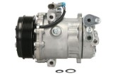 Compresor clima aer conditionat OPEL ASTRA G limuzina (T98) (1998 - 2009) THERMOTEC KTT090287