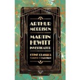 Martin Hewitt, Investigator