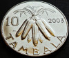 Moneda exotica 10 TAMBALA - Republica MALAWI, anul 2003 * cod 5066 B = UNC, Africa