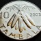 Moneda exotica 10 TAMBALA - Republica MALAWI, anul 2003 * cod 5066 B = UNC