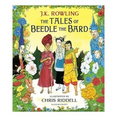 The Tales of Beedle the Bard