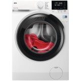 Masina de spalat rufe AEG LFR62944BE, 9 kg, 1400 rpm, Clasa A, ProSense, Motor Inverter, Display LED, Alb