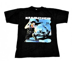 Tricou Rammstein - Rosenrot ( model 2 )...OFERTA !! foto