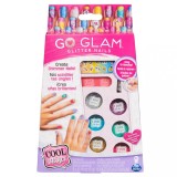 Set manichiura cu sclipici, Cool Maker, Go Glam Glitter Nails