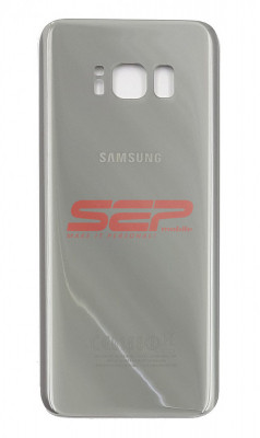 Capac baterie Samsung Galaxy S8 / G950F SILVER foto