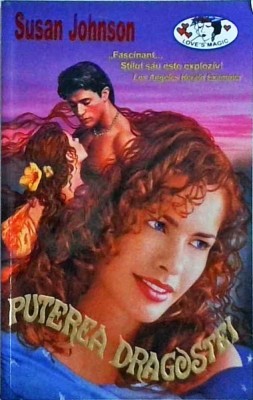 Susan Johnson - Puterea dragostei foto