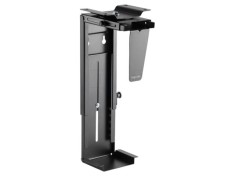 Suport de birou reglabil rotativ negru 10kg LOGILINK
