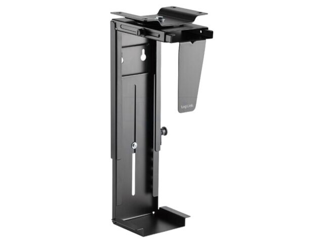 Suport de birou reglabil rotativ negru 10kg LOGILINK