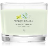 Yankee Candle Midnight Jasmine lum&acirc;nare votiv Signature 37 g