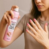Spray de uscare rapida a ojei, 100 ml, roz, CMCLASS