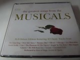 Musicals, 3 cd box