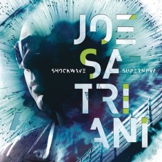 Joe Satriani &ndash; Shockwave Supernova