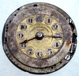 K.354 MECANISM CEAS MECANIC VECHI CHRONOMETRE ???