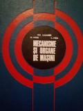 Gh. Lazaride - Mecanisme si organe de masini (Editia: 1970)