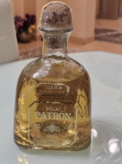 tequila Patron Aneho 750ml foto