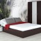 Dormitor Siesta Wenge+Alb