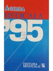 Irina Beloiu (red.) - Agenda medicala 95 (Editia: 1995) foto