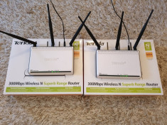 Router Wireless si Access Point Tenda 300Mbps foto